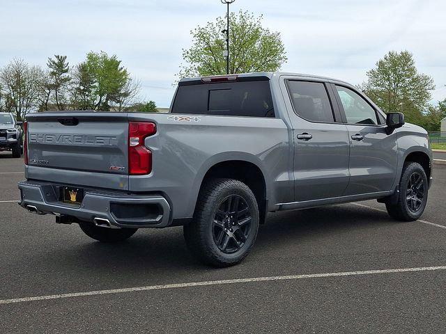 2026 Chevrolet Silverado 1500 4WD Crew Cab Short Bed RST