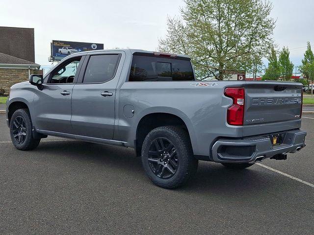 2026 Chevrolet Silverado 1500 4WD Crew Cab Short Bed RST