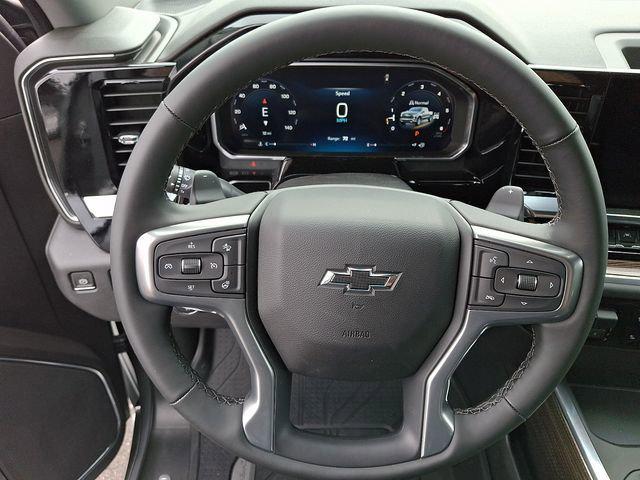 2026 Chevrolet Silverado 1500 4WD Crew Cab Short Bed RST