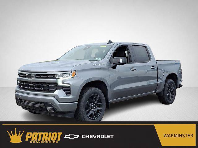 2026 Chevrolet Silverado 1500 4WD Crew Cab Short Bed RST for sale in Warminster, PA