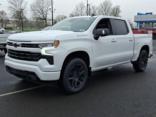 2026 Chevrolet Silverado 1500 4WD Crew Cab Short Bed RST