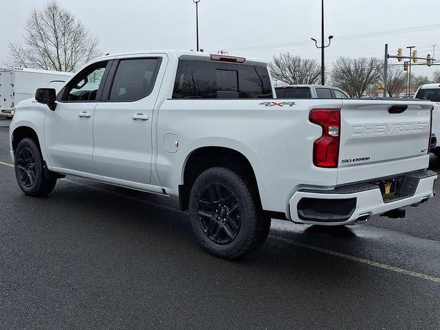 2026 Chevrolet Silverado 1500 4WD Crew Cab Short Bed RST