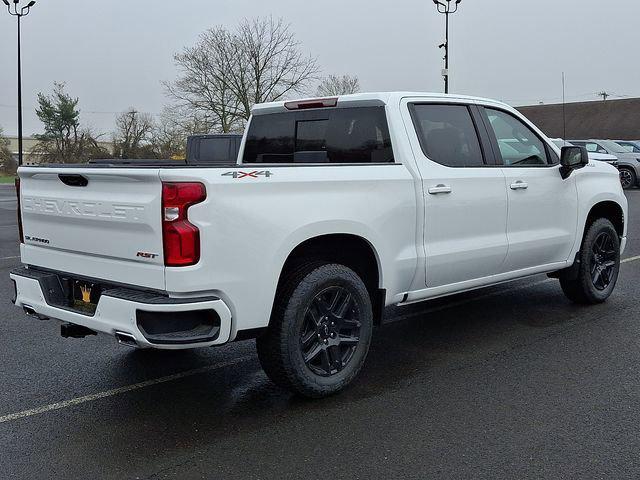2026 Chevrolet Silverado 1500 4WD Crew Cab Short Bed RST