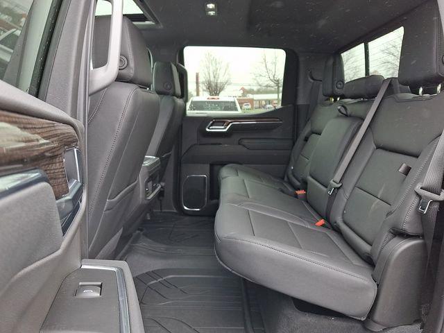2026 Chevrolet Silverado 1500 4WD Crew Cab Short Bed RST