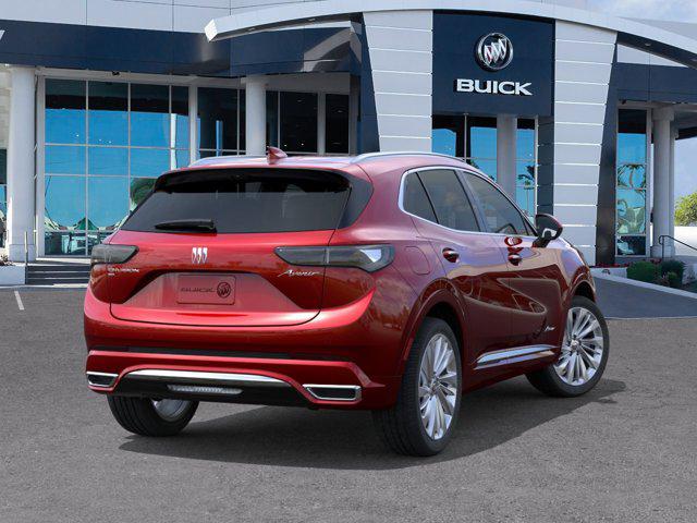 2026 Buick Envision Avenir AWD