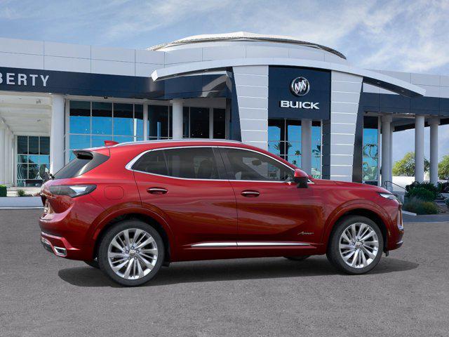 2026 Buick Envision Avenir AWD