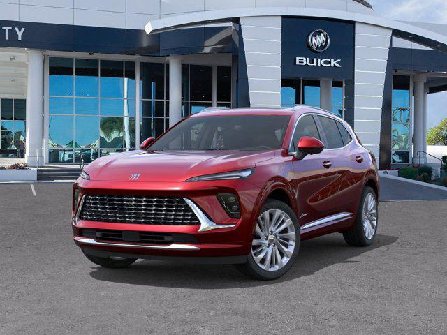 2026 Buick Envision Avenir AWD