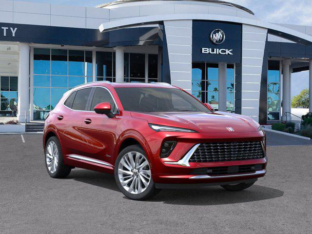 2026 Buick Envision Avenir AWD
