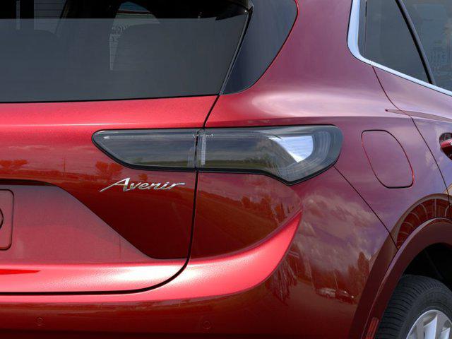2026 Buick Envision Avenir AWD