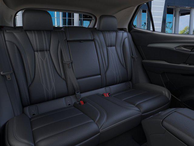2026 Buick Envision Avenir AWD