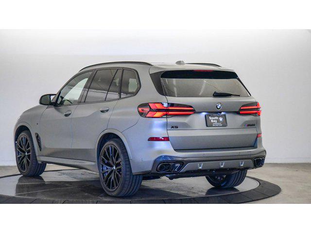2026 BMW X5 M60i