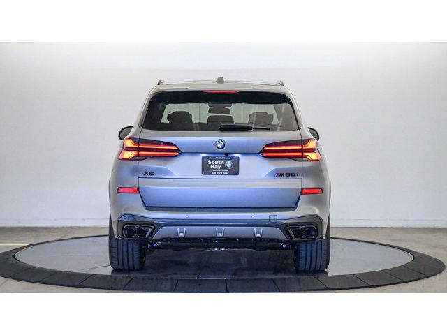 2026 BMW X5 M60i