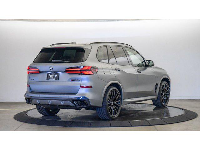 2026 BMW X5 M60i
