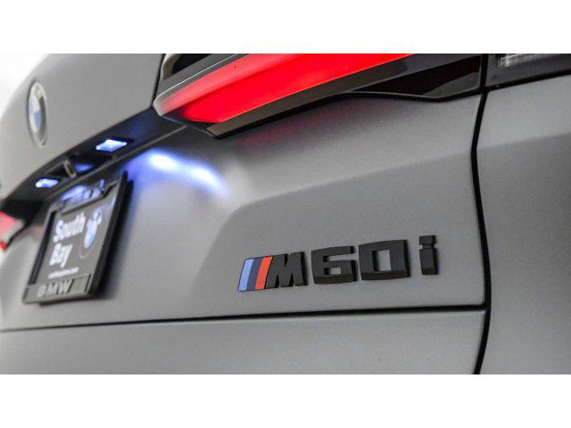 2026 BMW X5 M60i