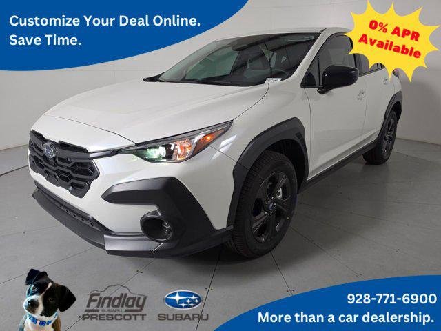 2026 Subaru Crosstrek