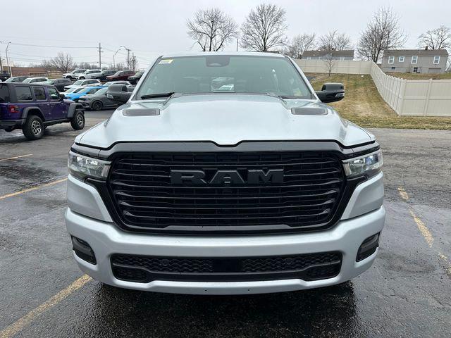 2026 Ram 1500 Laramie Crew Cab 4x4 57 Box