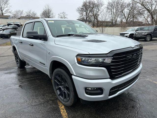 2026 Ram 1500 Laramie Crew Cab 4x4 57 Box
