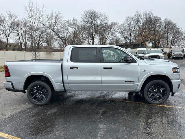 2026 Ram 1500 Laramie Crew Cab 4x4 57 Box