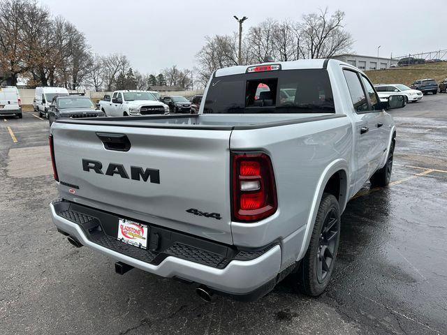 2026 Ram 1500 Laramie Crew Cab 4x4 57 Box