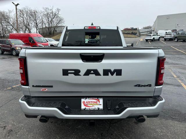 2026 Ram 1500 Laramie Crew Cab 4x4 57 Box