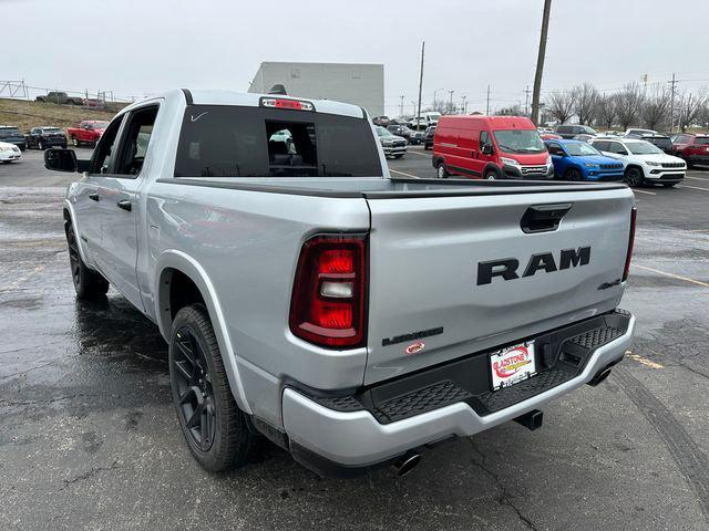 2026 Ram 1500 Laramie Crew Cab 4x4 57 Box