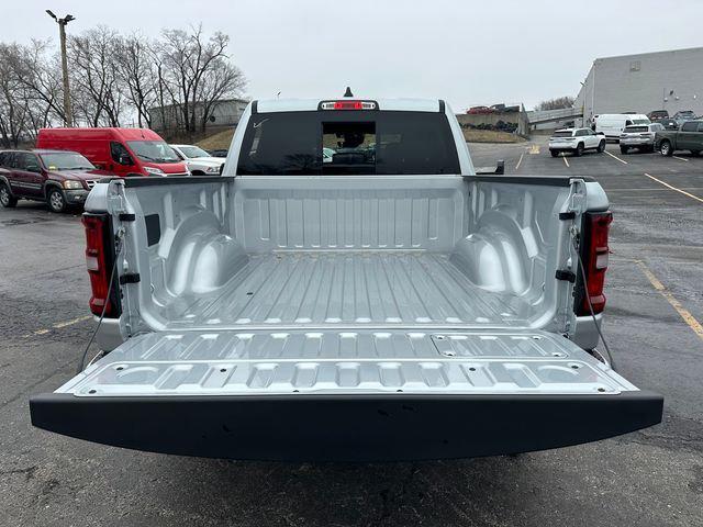 2026 Ram 1500 Laramie Crew Cab 4x4 57 Box