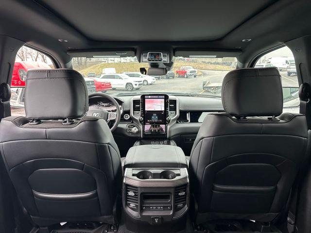2026 Ram 1500 Laramie Crew Cab 4x4 57 Box