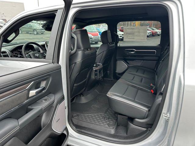 2026 Ram 1500 Laramie Crew Cab 4x4 57 Box