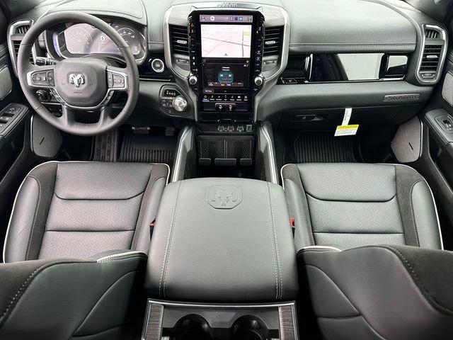 2026 Ram 1500 Laramie Crew Cab 4x4 57 Box