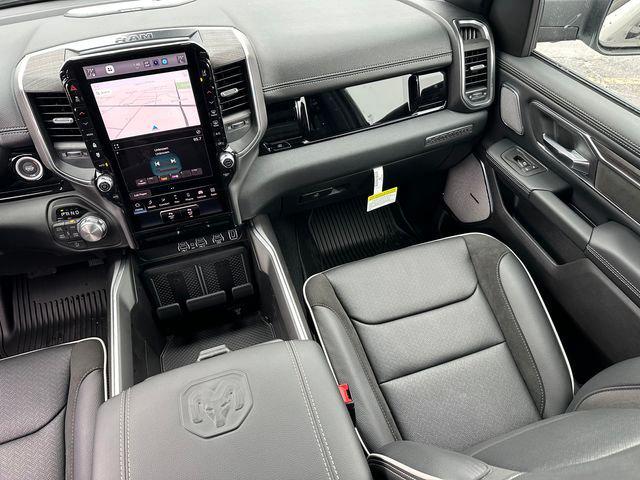 2026 Ram 1500 Laramie Crew Cab 4x4 57 Box