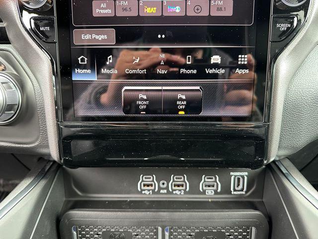 2026 Ram 1500 Laramie Crew Cab 4x4 57 Box