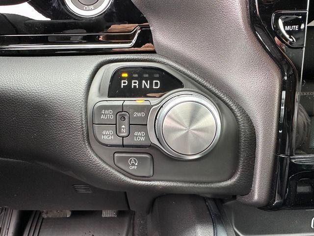 2026 Ram 1500 Laramie Crew Cab 4x4 57 Box