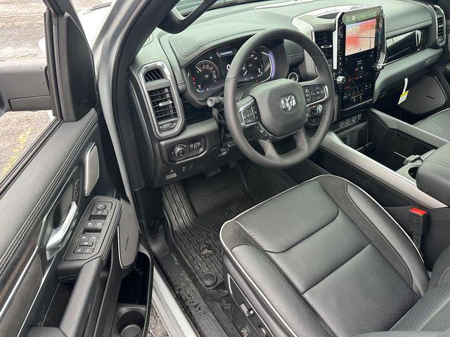 2026 Ram 1500 Laramie Crew Cab 4x4 57 Box