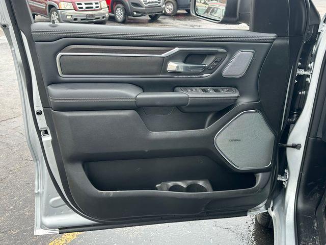 2026 Ram 1500 Laramie Crew Cab 4x4 57 Box