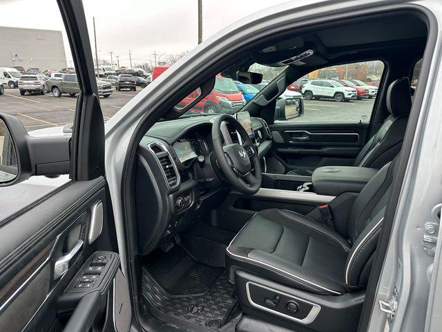 2026 Ram 1500 Laramie Crew Cab 4x4 57 Box