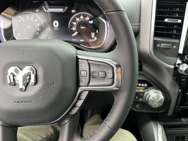 2026 Ram 1500 Laramie Crew Cab 4x4 57 Box