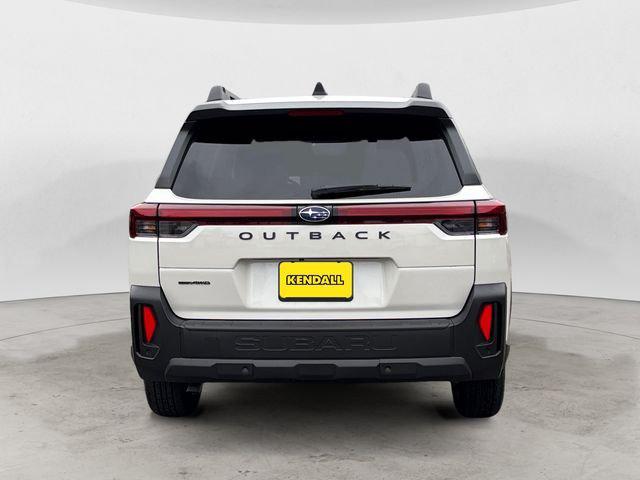 2026 Subaru Outback Limited