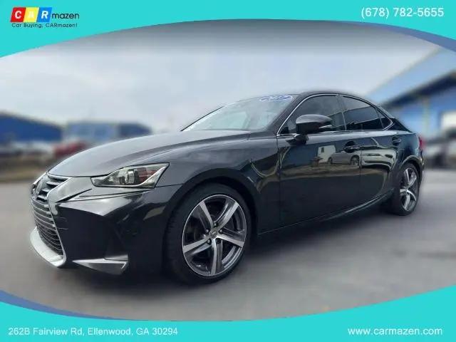 2017 Lexus IS 200t Base for sale in Ellenwood, GA