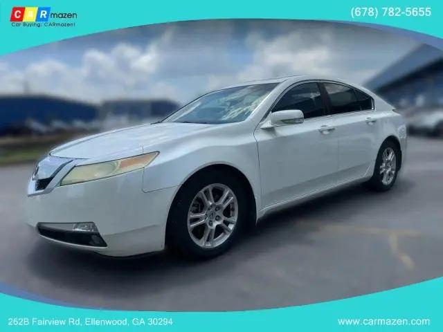 2010 Acura TL 3.5 for sale in Ellenwood, GA