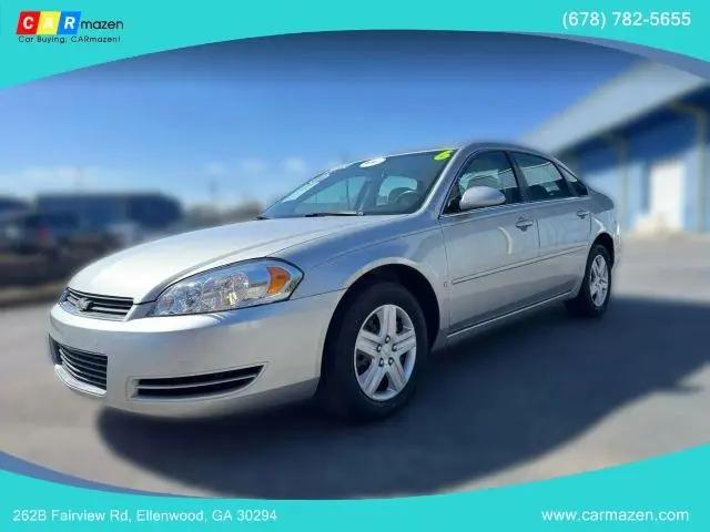 2006 Chevrolet Impala LS for sale in Ellenwood, GA