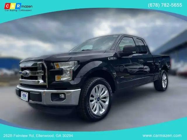 2015 Ford F-150 XLT for sale in Ellenwood, GA