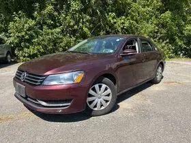2012 Volkswagen Passat 2.5L S for sale in Brentwood, NH