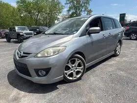 2010 Mazda Mazda5 Grand Touring for sale in Brentwood, NH