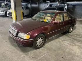 1996 Mercedes-Benz C 280 Base for sale in Brentwood, NH