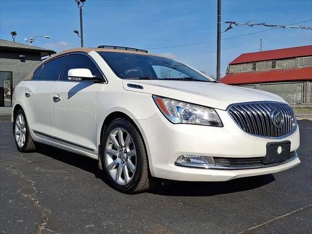 2016 Buick LaCrosse Premium I for sale near Springfield, OH