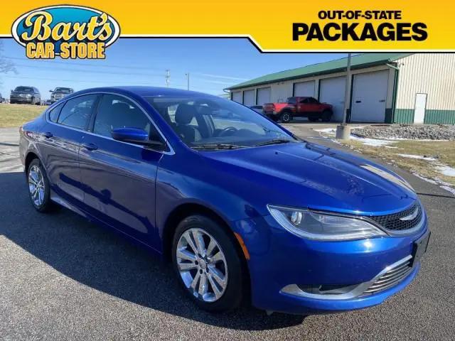 2016 Chrysler 200 Limited for sale in Fort Wayne, IN