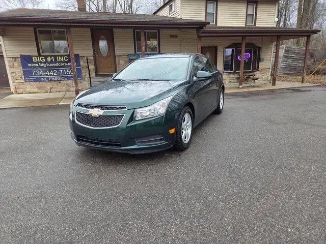 2014 Chevrolet Cruze 1LT Auto for sale in Brownstown, MI