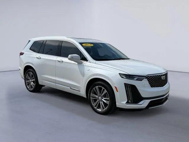 2024 Cadillac XT6 AWD Premium Luxury for sale in Knoxville, TN