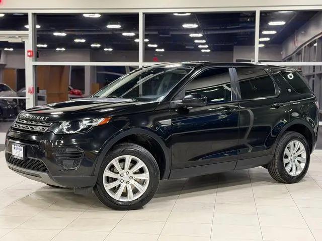 2017 Land Rover Discovery Sport SE for sale in East Dundee, IL