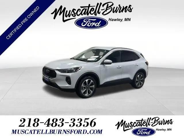 2025 Ford Escape Platinum for sale in Hawley, MN